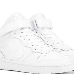 Nike Court Borough Mid 2 Kids' Shoes